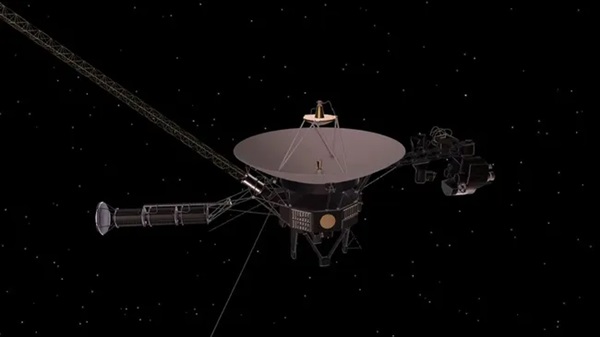 NASA'nın Voyager 1 Sondası Zor Bir Onarımla İticileri Değiştiriyor