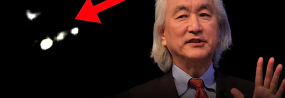 Michio Kaku's Warning: Could Voyager 1 Be Detecting the Key to Creation?
