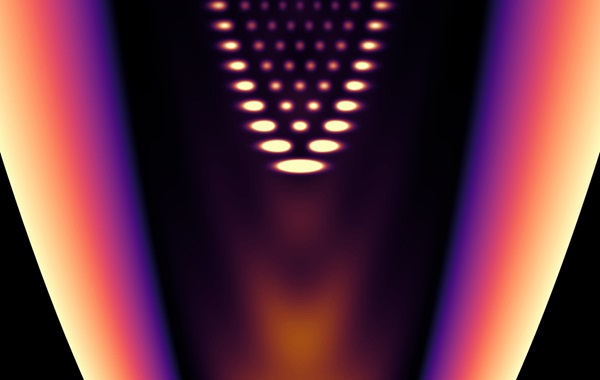 Physicists Have Created a One-Dimensional Gas Made Out of Light