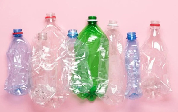 Plastik Atıkları