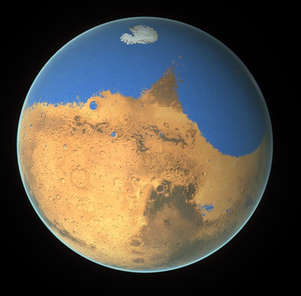 Unlocking Mars' Water Mystery: What Really Happened?