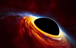 Researchers Mimic Extracting Energy From Black Holes in the Lab