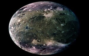 Jupiter’s moon Ganymede was struck by asteroid bigger than dinosaur-killing rock