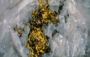 Scientists find seismic role in formation of large gold nuggets