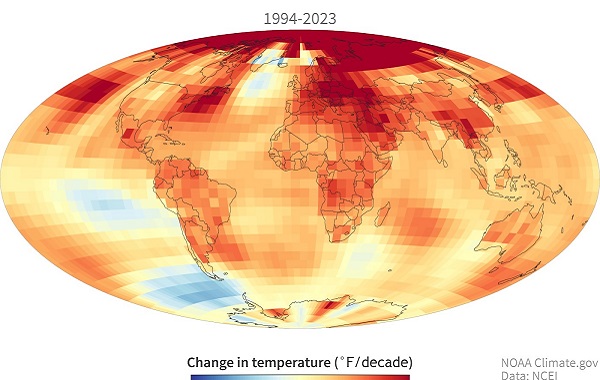 Gelişmiş Uygarlıklar 1.000 Yıl İçinde Gezegenlerini Aşırı Isıtacak
