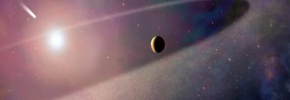 Güneş Tarafından Yok