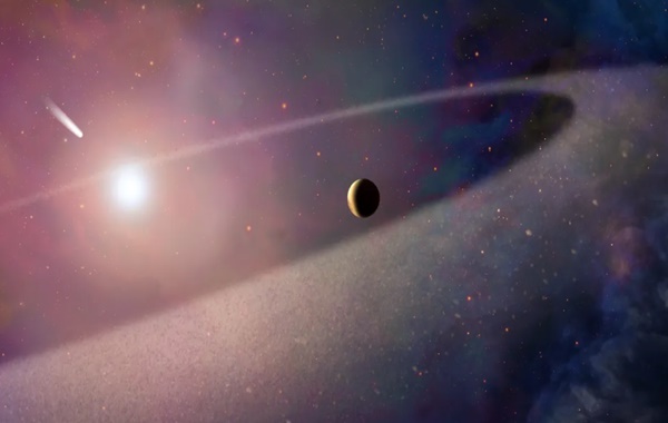 Güneş Tarafından Yok