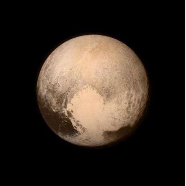 What Secrets Did South African Astronomers Uncover About Pluto?
