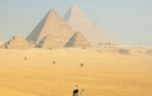 China’s radar with 5,900 miles range detects plasma bubbles over Giza pyramids