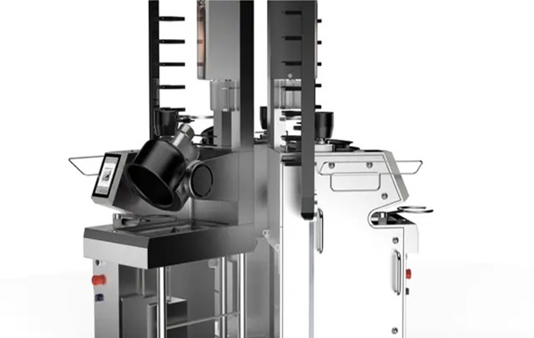 Chemistry professor plans 30,000 robot chefs who can cook 3-minute meals