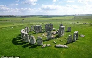 Stonehenge mystery deepens: Scientists say the altar stone did NOT come from Orkney as claimed - as the hunt for its place of origin continues