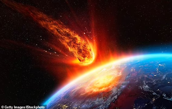 Scientists come up with a way to save Earth from a catastrophic asteroid strike -by NUKING it