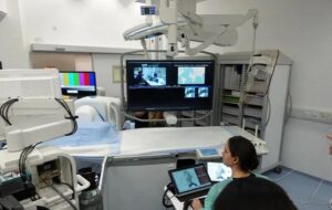 Domuz Hong Kong'da, Cerrahlar Zürih'te: Doktorlar Benzersiz Bir Ameliyat Yaptı