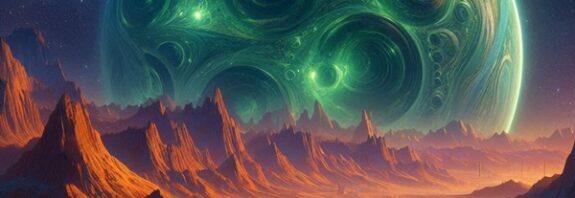 Barberton Yeşiltaş Kuşağı: Gezegenimizin Erken Yaşamına Dair Unutulmuş Sırlar