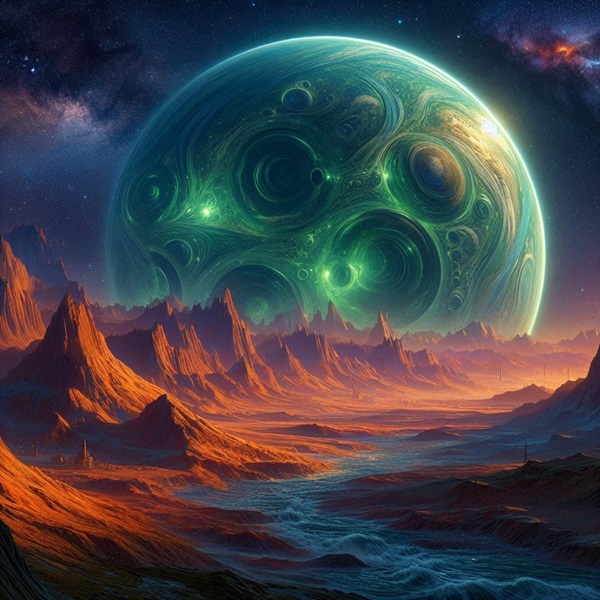 Barberton Yeşiltaş Kuşağı: Gezegenimizin Erken Yaşamına Dair Unutulmuş Sırlar