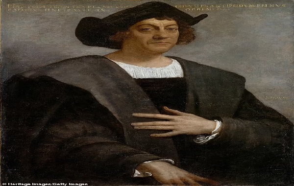 Christopher Columbus' remains discovered after more than 500 years DNA analysis confirms
