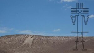 Çölün Kalbinde Dev Bir Takvim mi, Tanrı mı? Atacama Devi'nin Çözülmemiş Sırrı