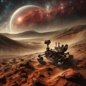 Mars Bir Zamanlar Yaşama Ev Sahipliği Yaptı mı? Curiosity Rover'ın Şok Edici Yeni Keşfi