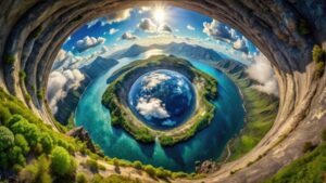 Melez İnsan Teorisi: Uzaylı Genleri Bizi Mi Şekillendirdi?