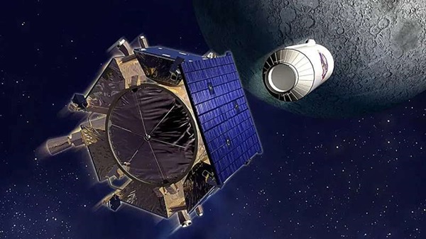 NASA Ay Yüzeyinin Altında Ne Keşfetti