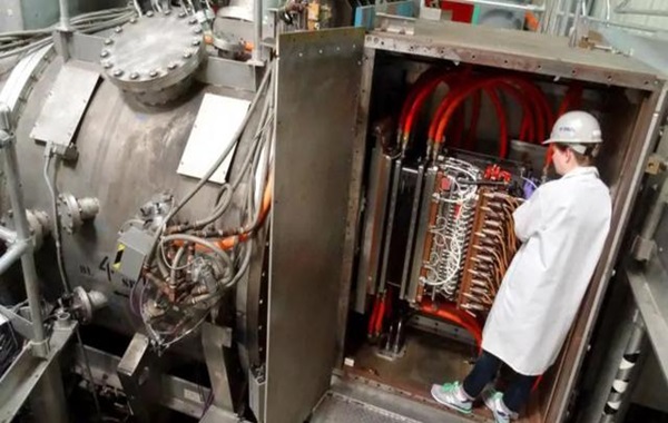 US nuclear fusion lab hits 200,000 plasma ‘shots,’ a milestone powering hopes