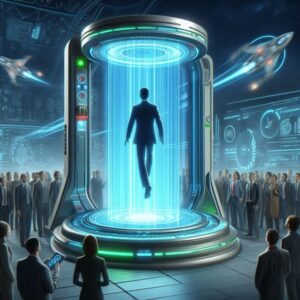 Star Trek Teknolojisi Yakın mı Işınlanma Gerçeğe Dönüşüyor!