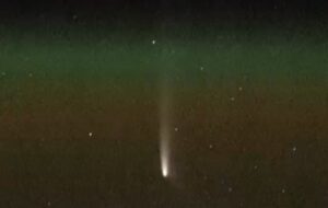 Comet last seen in stone age to make closest approach to Earth