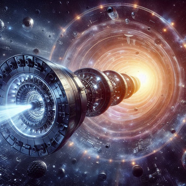 Voyager'ın Ötesine Yolculuk Derin Uzay Keşiflerinin Eşiğinde miyiz