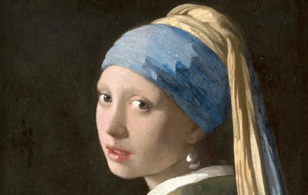 İnci Küpeli Kız'a Bakan Bir İnsanın Beyninde Neler Olur?