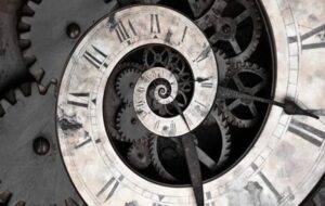 Time could be ‘negative’ as photons observed leaving a material before entering it