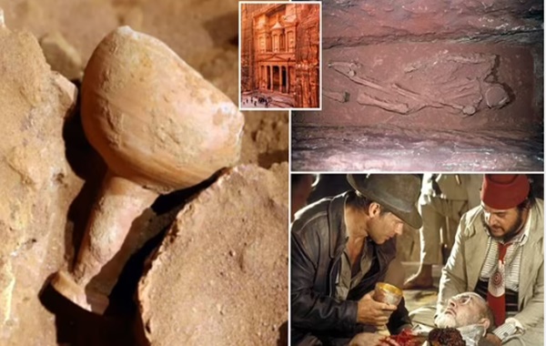 Petra Antik Kentindeki