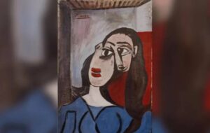 6.6 Milyon Dolar Değerinde Picasso Tablosu Bodrum Katında Bulundu