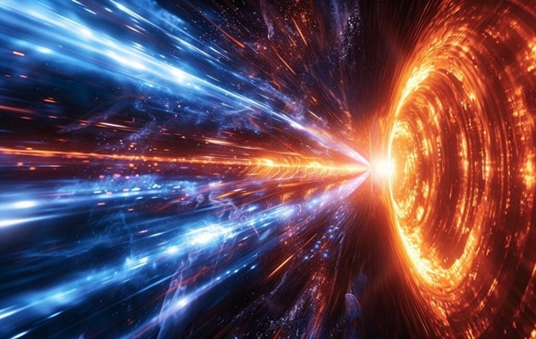 Kara Delikler Karanlık Enerjinin