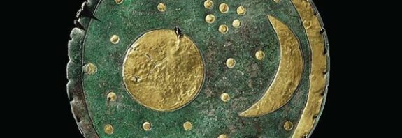 Bunu Nasıl Yaptılar? Nebra Gökyüzü Diskinin Üretimine Dair Yeni bilgiler
