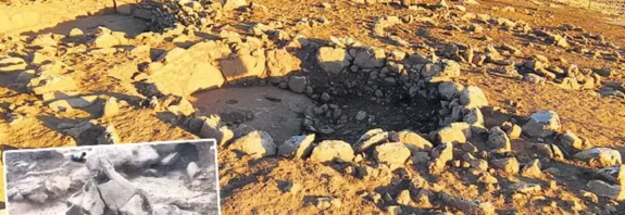 Göbeklitepe’nin Atası Çakmaktepe: Neolitik Devrime İlişkin Şok Edici Keşif