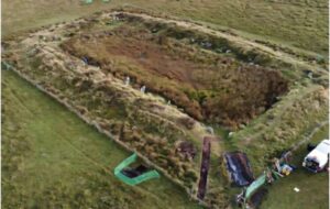 'King Arthur's Hall' is five times older than thought, researchers discover