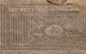 Earliest 'Jesus is God' inscription found in Israel deemed 'greatest discovery since the Dead Sea Scrolls'