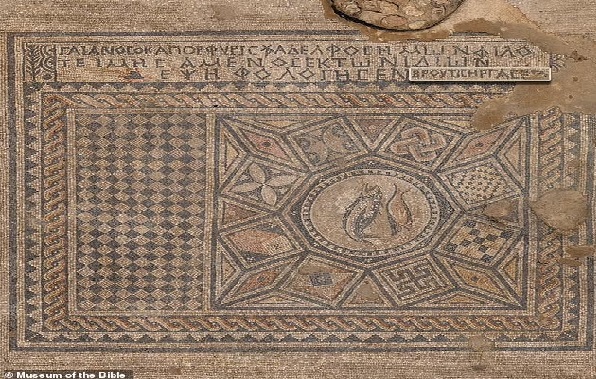 Earliest 'Jesus is God' inscription found in Israel deemed 'greatest discovery since the Dead Sea Scrolls'