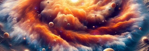 Yaşam Nerede Başladı? Kozmik Toz ve Gama Işınlarının Yaşamın Kökenindeki Rolü