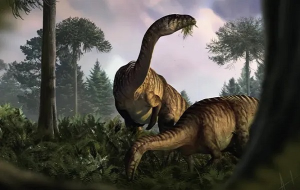 Fosilleşmiş Dinozor Kusmuğu ve Dışkısı, Evrimsel Başarılarının Sırrını Ortaya Koyuyor