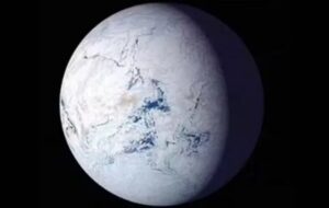 700 milyon Yıl Önce Dünya'nın Tamamen Buzla Kaplı Olduğu Kanıtlandı