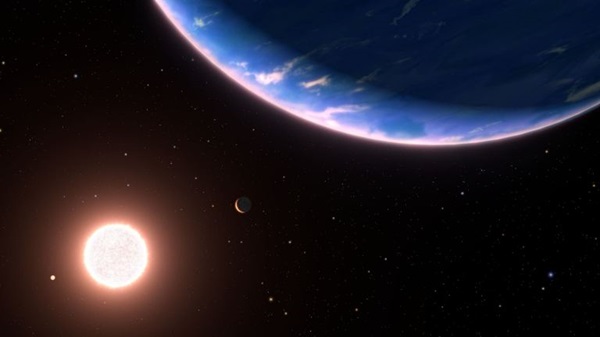 Could Life Exist on a Planet Full of Steam? Webb's Latest Discovery Raises Questions