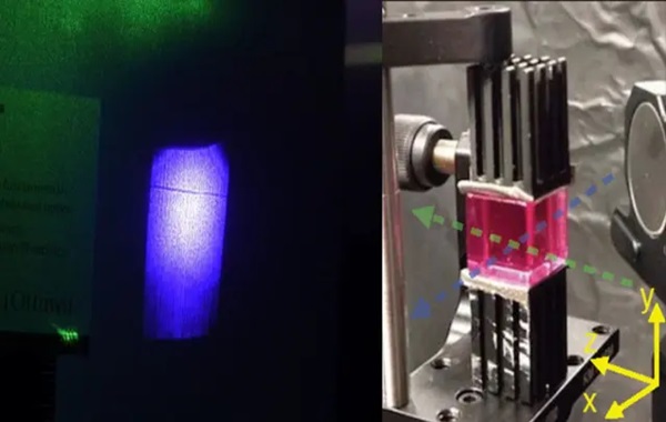 Shadow of light? Scientists make laser beam cast shadow for the first time
