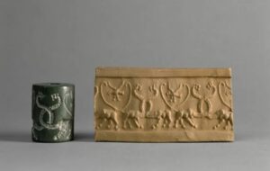 Origins of world's earliest writing point to symbols on 'seals' used in Mesopotamian trade