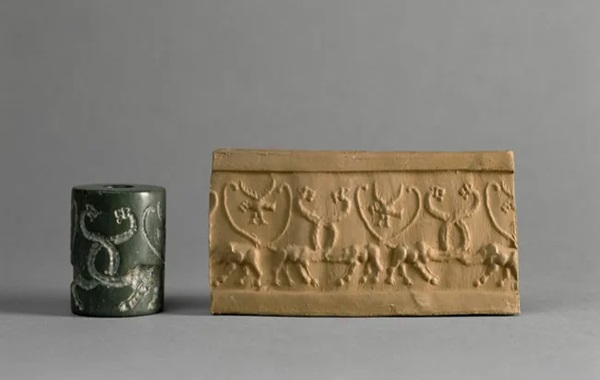 Origins of world's earliest writing point to symbols on 'seals' used in Mesopotamian trade