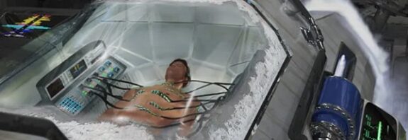 90°C'lik Kriyo Odasında 5 Dakika Geçirmek Uyku ve Ruh Halini İyileştiriyor