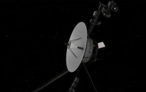 Voyager 1 Just Phoned Home From 24 Billion Kilometers Away On A Transmitter Not Used Since 1981