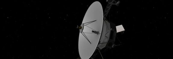 Voyager 1 Just Phoned Home From 24 Billion Kilometers Away On A Transmitter Not Used Since 1981