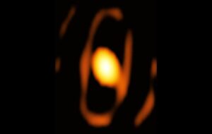 "Extragalactic Breakthrough: Humanity's First Close-Up of a Star Outside the Milky Way"