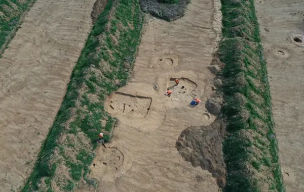 Ancient Settlement Dating Back 7,000 Years Discovered in Czech Republic